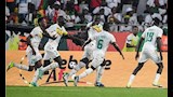 منتخب السنغال يستهل مشواره في أمم أفريقيا بالفوز على بوتسوانا