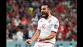 علي معلول لاعب منتخب تونس