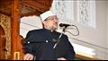 وزير الأوقاف خطيبًا