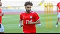 مروان عطية لاعب منتخب مصر