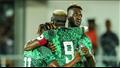 لاعبي منتخب نيجيريا