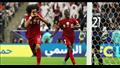 لاعبو منتخب قطر 