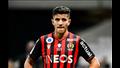 يوسف عطال لاعب نادي نيس الفرنسي 