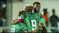 لاعبي منتخب نيجيريا