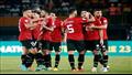 لاعبي منتخب مصر