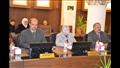 مجلس جامعة الإسكندرية (9)