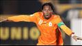 ديدييه دروجبا لاعب منتخب كوت ديفوار السابق