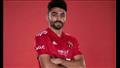 خالد عبد الفتاح لاعب النادي الأهلي