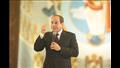 الرئيس السيسي في كاتدرائية ميلاد المسيح
