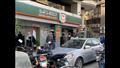 إقبال ضعيف على بعض فروع بنكي الأهلي ومصر (11)