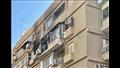 حريق داخل شقة بالمهندسين (1)