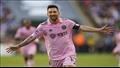 ليونيل ميسي لاعب إنتر ميامي الأمريكي