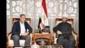 وزير الأوقاف يستقبل نائب رئيس مجلس إدارة درة