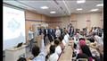 رئيس الوزراء يتفقد جامعة طيبة التكنولوجية