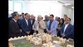 رئيس الوزراء يتفقد جامعة طيبة التكنولوجية