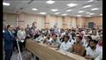 رئيس الوزراء يتفقد جامعة طيبة التكنولوجية