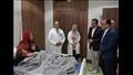 رئيس الوزراء يتفقد مجمع الأقصر الطبي الدولي