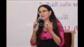 احتفال الكاتبة ريم بسيوني بإطلاق روايتها الجديدة ''الغواص''