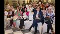 احتفال الكاتبة ريم بسيوني بإطلاق روايتها الجديدة ''الغواص''