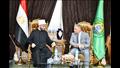وزير الأوقاف يؤدي صلاة الجمعة بمسجد الشهداء بالإسماعيلية