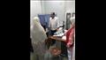 جولة نائب وزير الصحة بمركزي المعصرة وطرة (4)