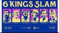 "6 أساطير ولقب واحد".. تركي آل الشيخ يواصل الترويج لبطولة "6 Kings Slam" ضمن "موسم الرياض"