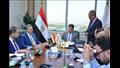 وزير التموين يلتقي عددًا من النواب.. ويوجه بسرعة تلبية مطالبهم