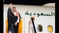الرئيس السيسي يودع ولي العهد السعودي بعد زيارته للقاهرة