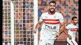 رسالة من حمزة المثلوثي بعد إصابته في مباراة الزمالك ومودرن سبورت