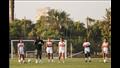 عادل حسين يجتمع مع لاعبات الزمالك في تدريب اليوم