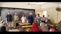 مدير الجامع الأزهر يتابع سير الدراسة بالأروقة الشرعية والعربية بالمنوفية 