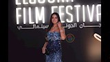 ميساء مغربي في حفل ختام مهرجان الجونة السينمائي                                                                                                                                                         