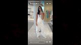ريم سامي في أحدث ظهور