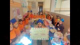 الاطفال يروجون للطعام الصحي
