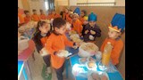 شراء الاطعمة 