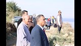 افتتاح موسم الصيد في بحيرة قارون (1)