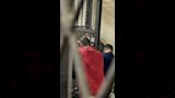 أول ظهور للمتهم بقتل 3 مصريين في قطر بالبدلة الحمراء