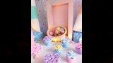 تجهيزات عيد ميلاد ابنة نيمار (2)