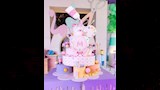 تجهيزات عيد ميلاد ابنة نيمار (1)