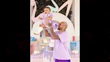 نيمار وابنته
