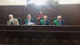 تأجيل محاكمة المتهم بقتل سيدة زفتي لسرقة مصوغاتها الذهبية  (1)