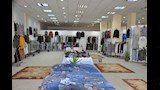 ألف قطعة ملابس مجانية لطلاب جامعة حلوان (5)