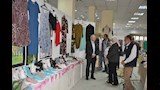ألف قطعة ملابس مجانية لطلاب جامعة حلوان (6)