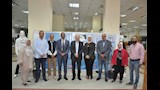 ألف قطعة ملابس مجانية لطلاب جامعة حلوان (8)