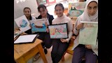 طالبات مدارس محافظة سوهاج (2)