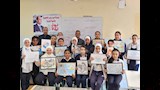 طالبات مدارس محافظة سوهاج (10)