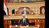 الوزير فى المجلس 3