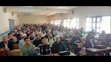 مختار جمعة يعود للتدريس لطلاب جامعة الأزهر (2)