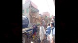 انهيار منزل بمنفلوط  