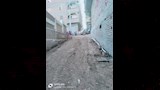 انفجار خط صرف يسفر عن انهيار منزل في أسيوط